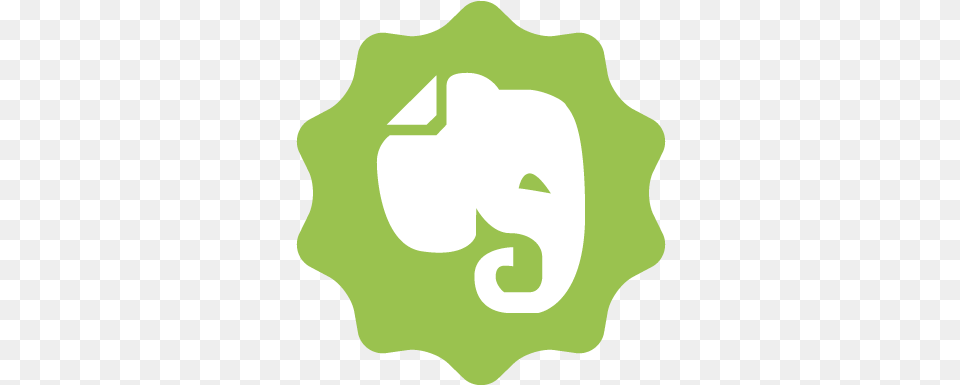 Apr 2015 Evernote Logo, Baby, Person, Symbol, Green Free Transparent Png