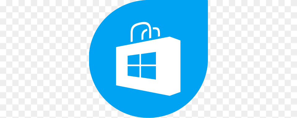 Apr 2015 Windows App Store, Bag Png