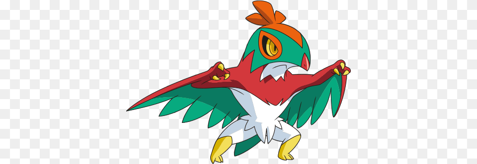 Apr 2016 Archive Part A Hawlucha Pokemon, Animal, Fish, Sea Life, Shark Free Transparent Png