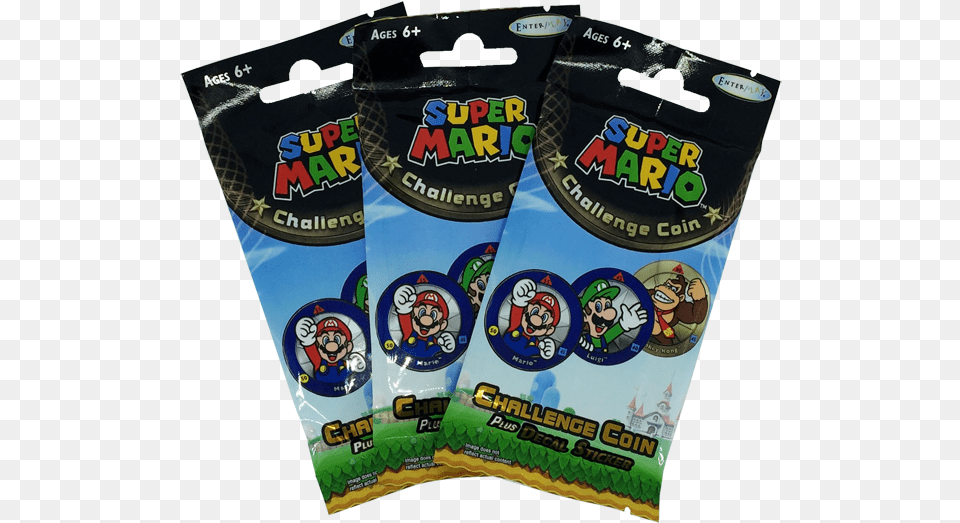 Apr Blind Bags Coins Mario Bros, Game, Super Mario Free Transparent Png