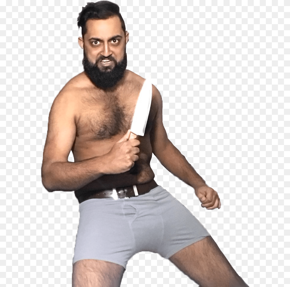 Apr Bunty King With Knife, Adult, Person, Man, Male Png