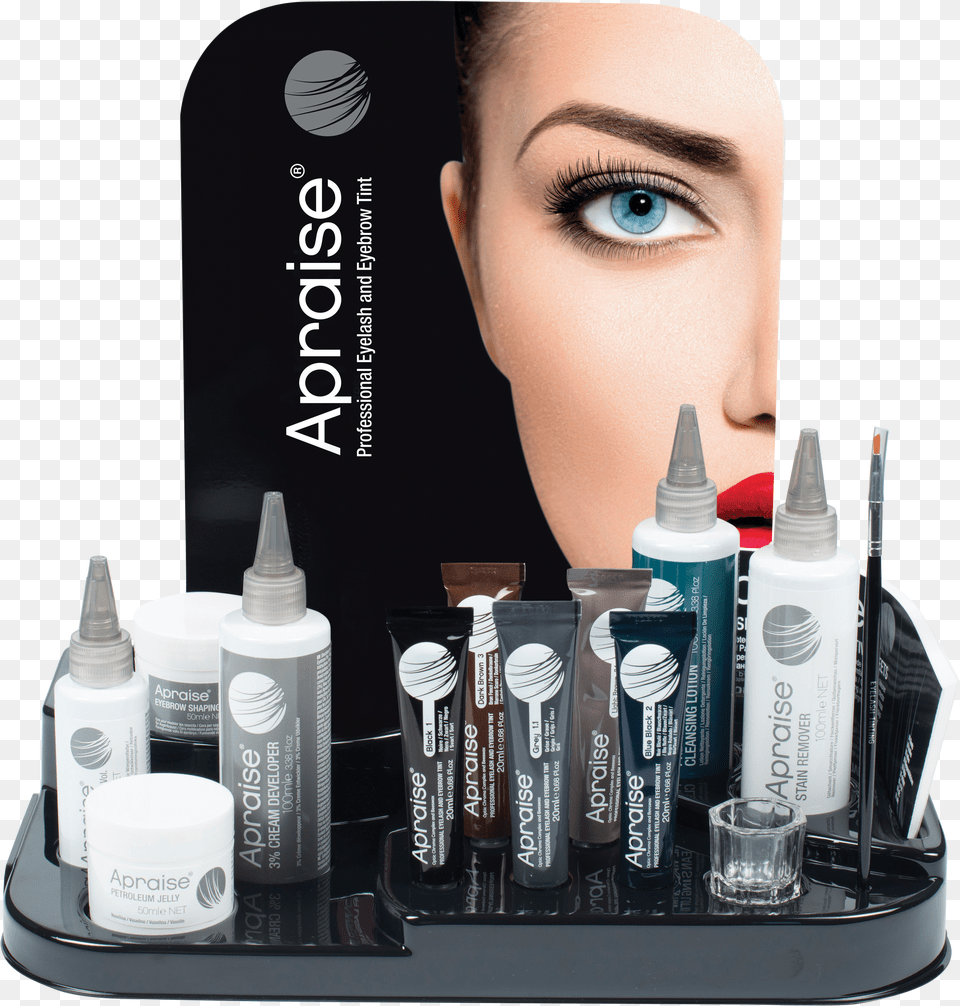 Apraise Lash Amp Brow Station Png Image