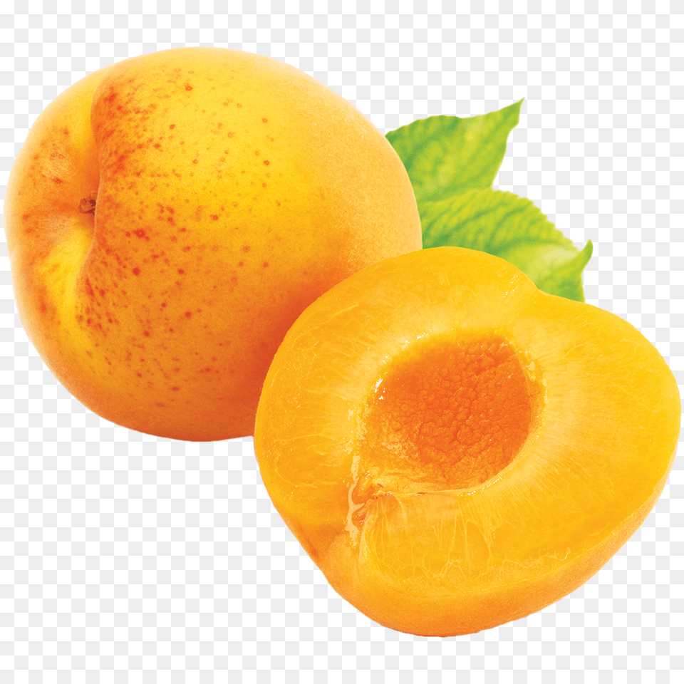 Apricot, Food, Fruit, Plant, Produce Png
