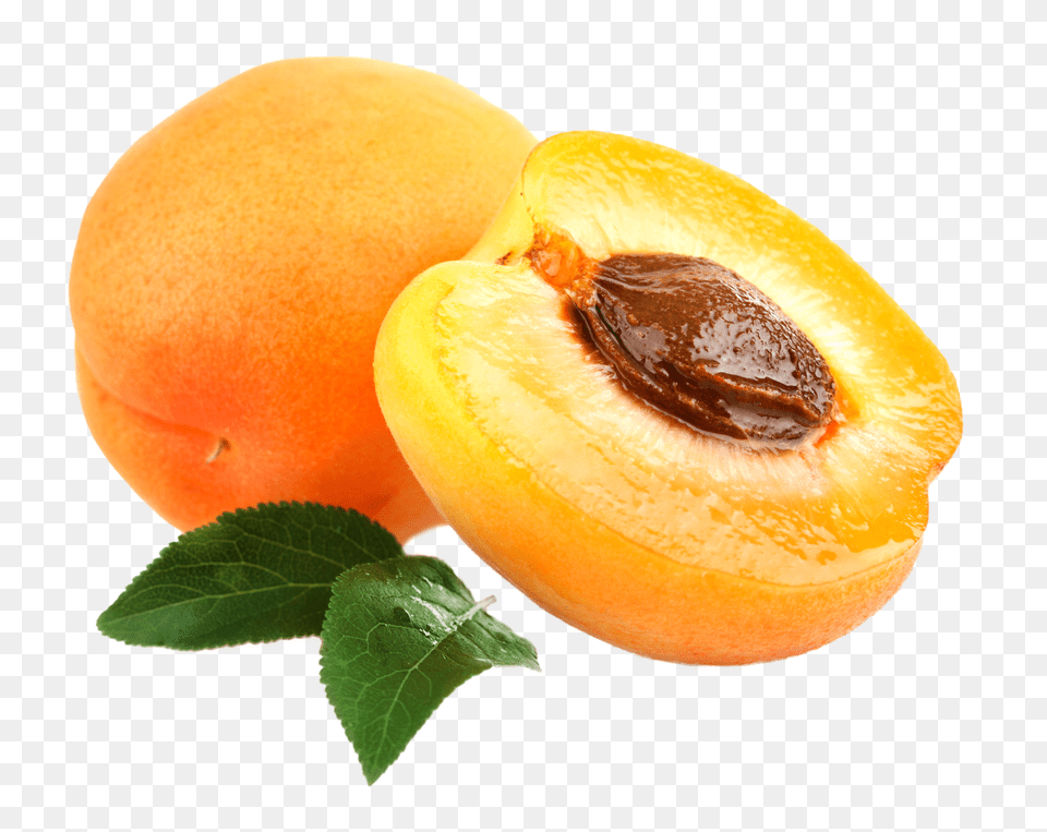 Apricot, Food, Fruit, Plant, Produce Free Png Download