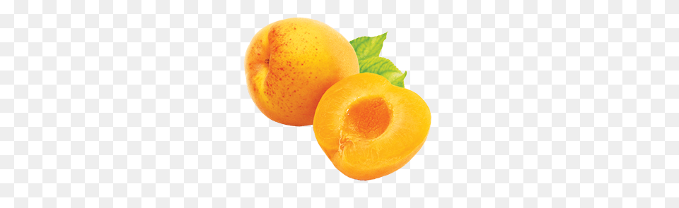 Apricot, Food, Fruit, Plant, Produce Free Transparent Png