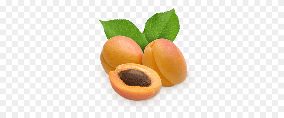Apricot, Food, Fruit, Plant, Produce Free Png Download