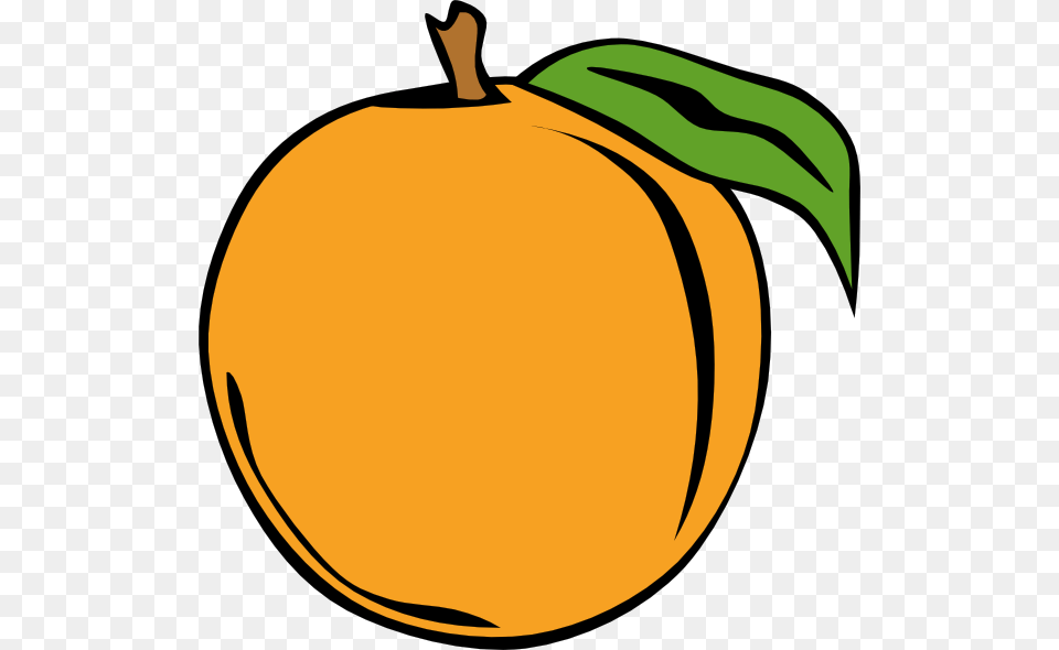 Apricot Clipart Nice Clip Art, Produce, Plant, Food, Fruit Png Image