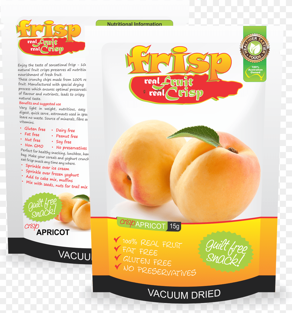 Apricot Download Apricot, Food, Fruit, Plant, Produce Free Transparent Png