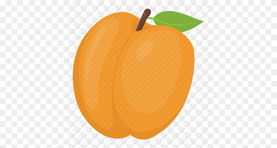 Apricot Food Fruit Healthy Food Peach Icon, Plant, Produce Png
