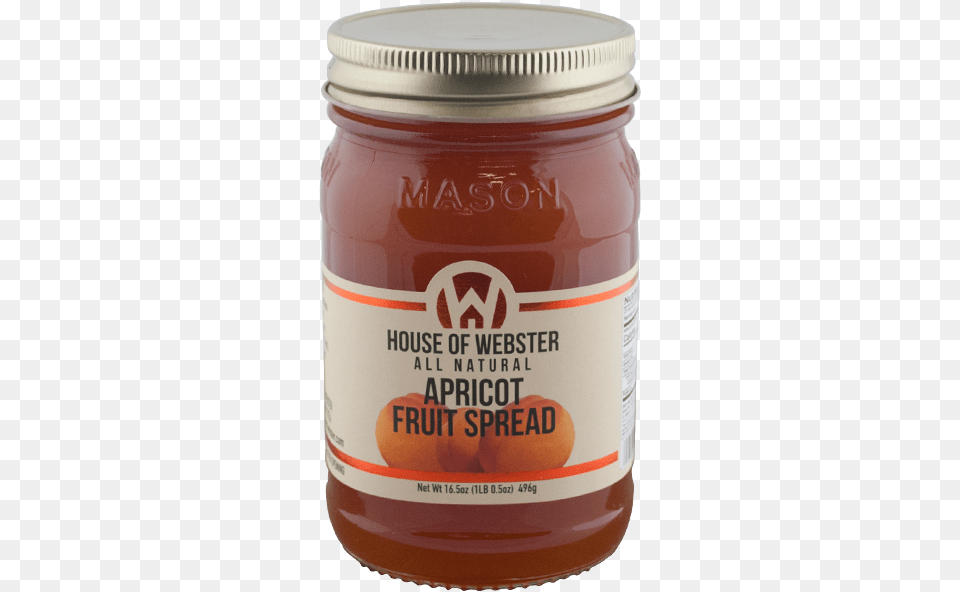 Apricot Fruit Spread Fruit Preserves, Ketchup, Food, Can, Tin Free Png