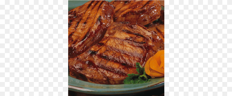 Apricot Glazed Pork Chops Pork Ribs, Food, Meat, Steak, Beef Png Image