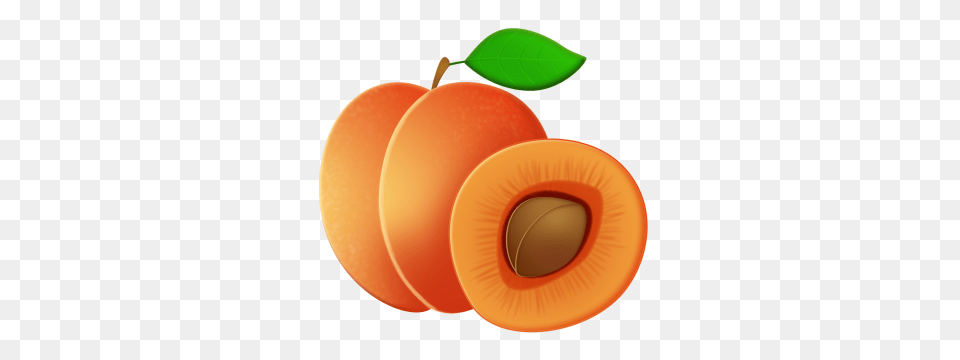Apricot Images Vectors And Free Download, Food, Fruit, Plant, Produce Png Image