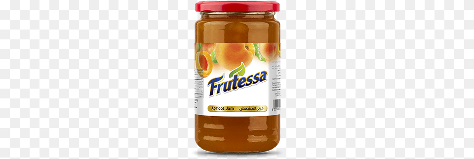 Apricot Jam Frutessa Jam, Food, Ketchup, Fruit, Plant Free Transparent Png