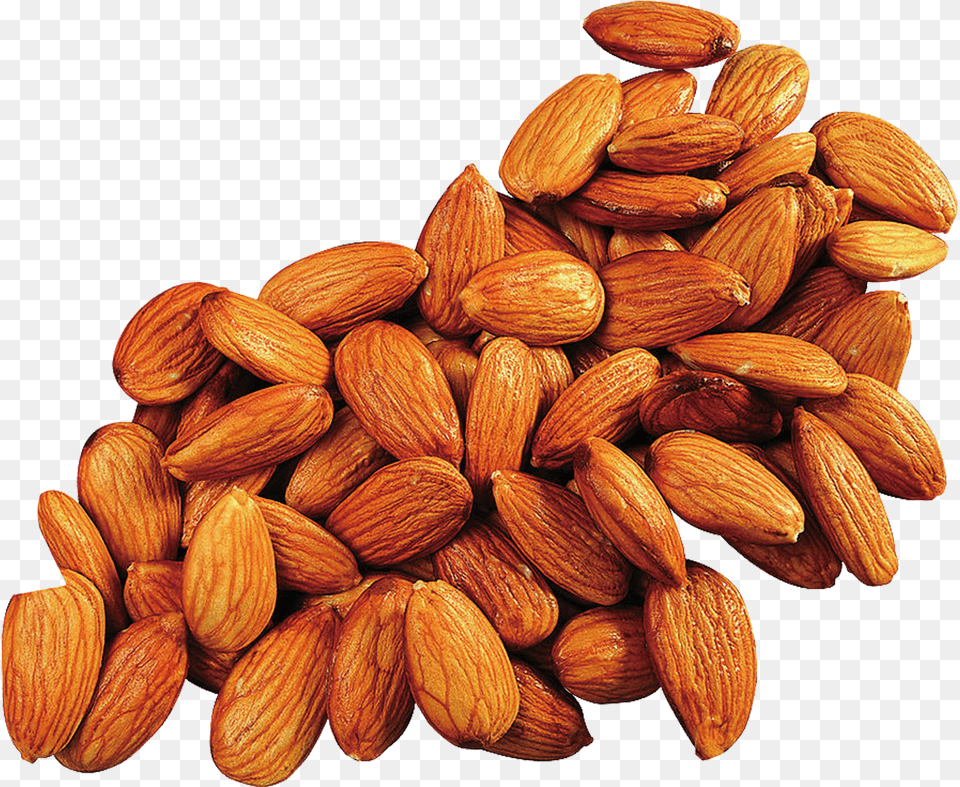 Apricot Kernel Almond Oil Food Almonds, Grain, Plant, Produce, Seed Free Png Download