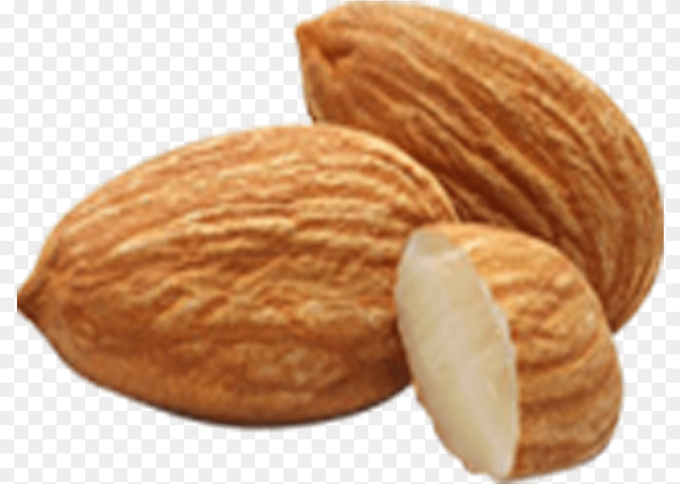 Apricot Kernel Seed Almonds, Almond, Food, Grain, Produce Png Image