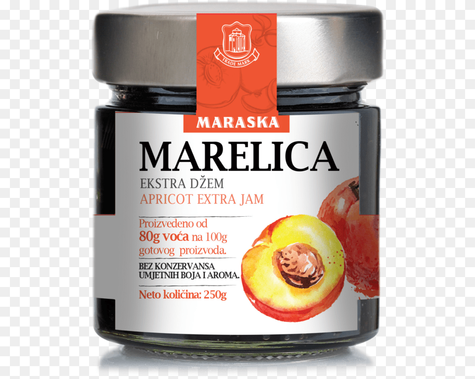 Apricot Maraska Marelica, Food, Fruit, Plant, Produce Free Png Download