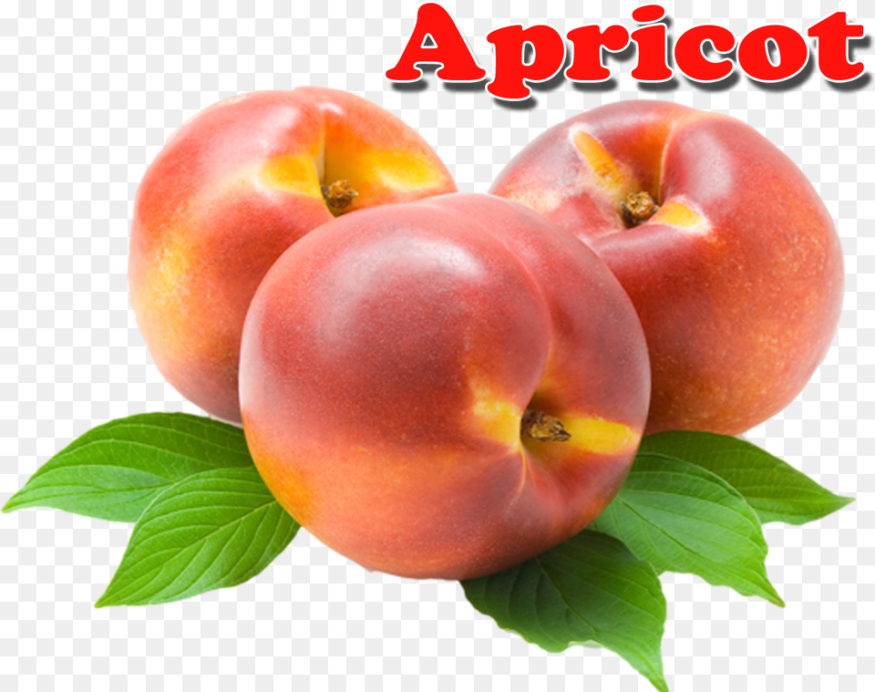 Apricot Nectarines, Food, Fruit, Plant, Produce Free Png