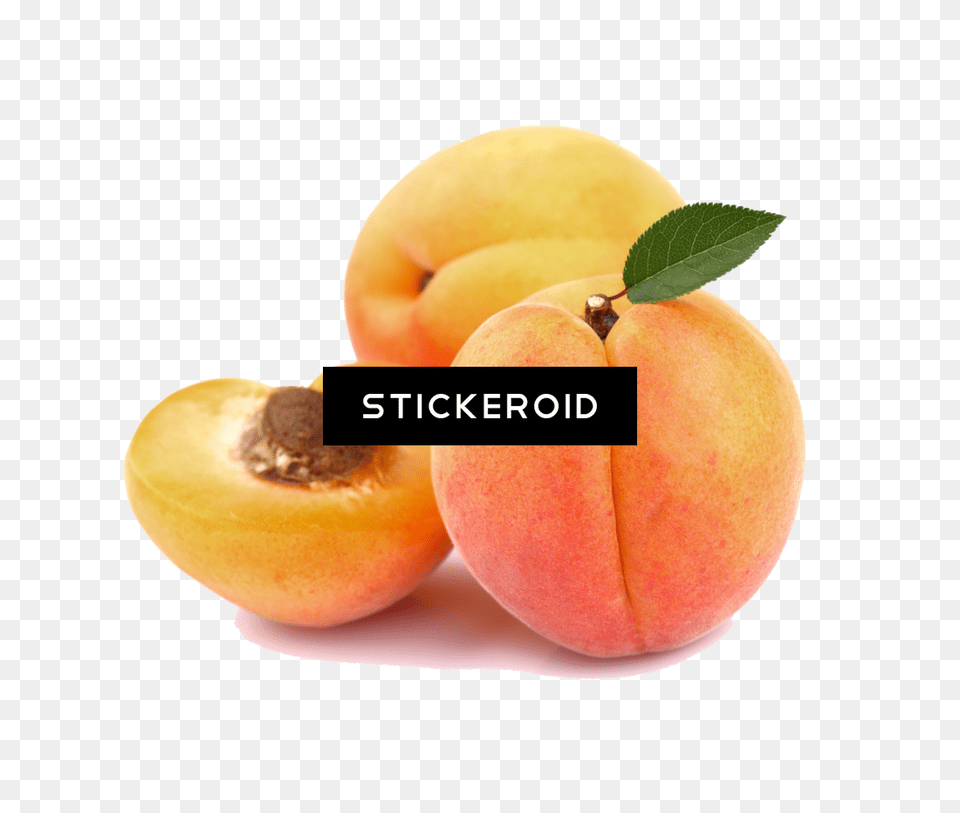 Apricot Photos, Food, Fruit, Plant, Produce Free Png Download