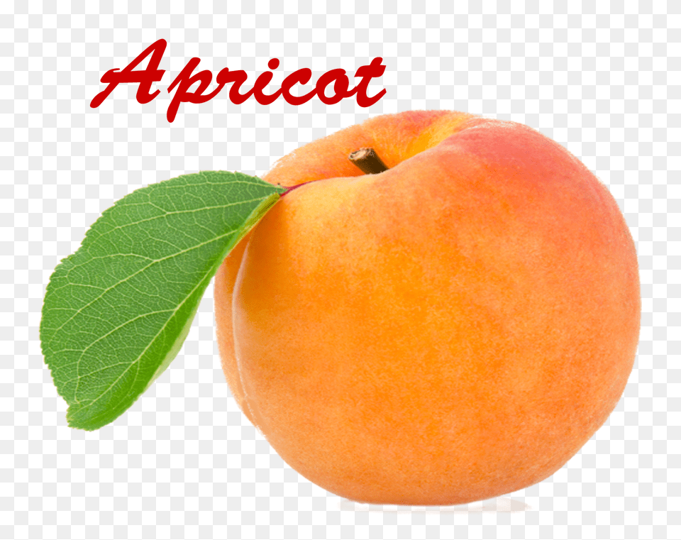 Apricot Picture, Food, Fruit, Plant, Produce Free Png Download