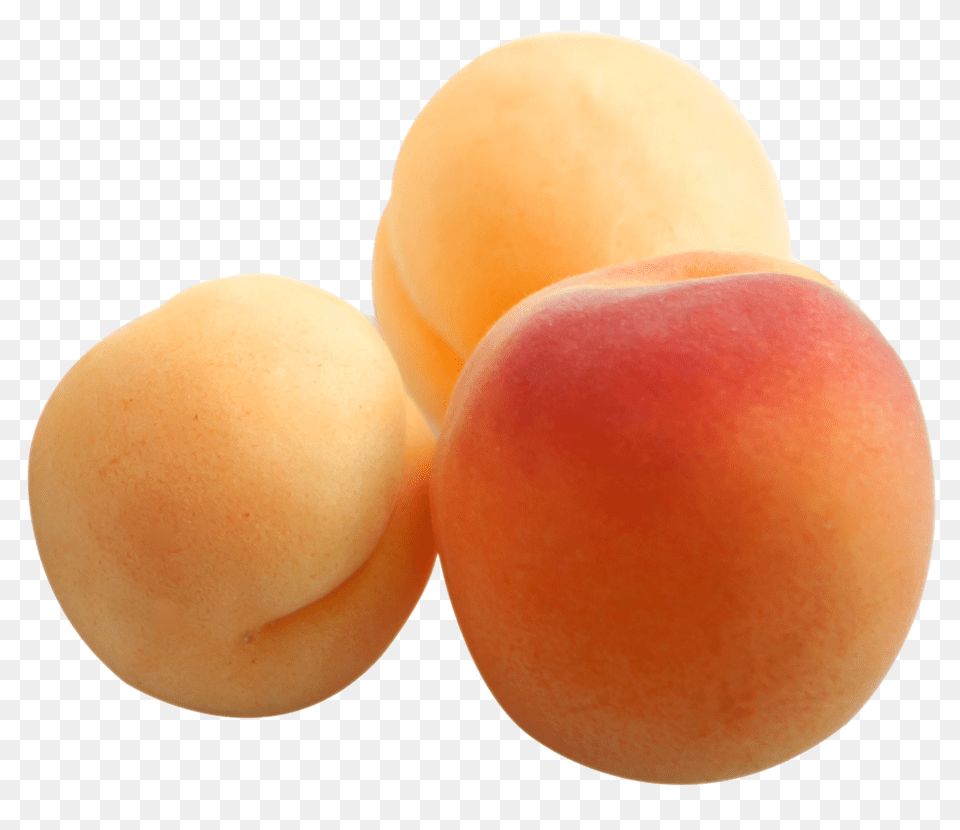 Apricots In Closeup Image, Food, Fruit, Plant, Produce Free Transparent Png