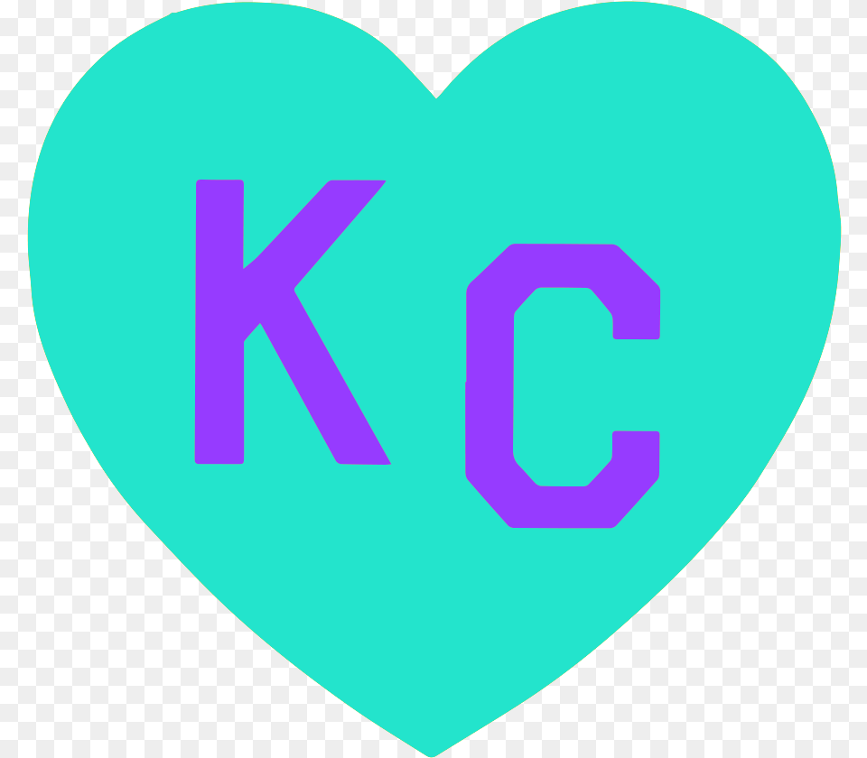 April 19 U2014 Kc Hearts Vertical, Heart, Text Free Png