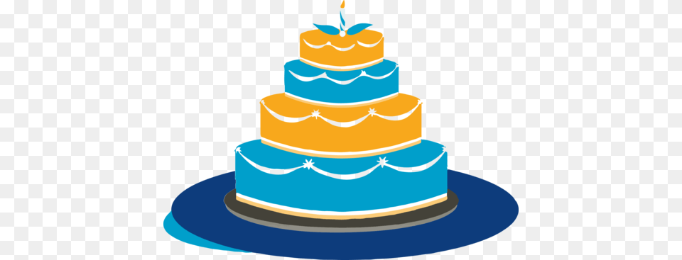 April Birthday Celebrants The Rotary Club Of Makati, Cake, Dessert, Food, Birthday Cake Free Transparent Png