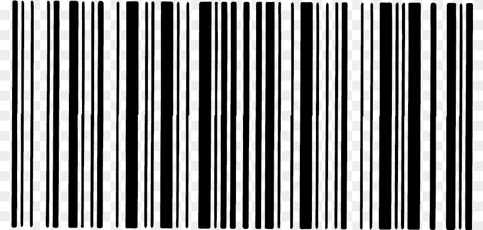 April Competition Betty Barcode Without Numbers, Gray, Texture Png Image