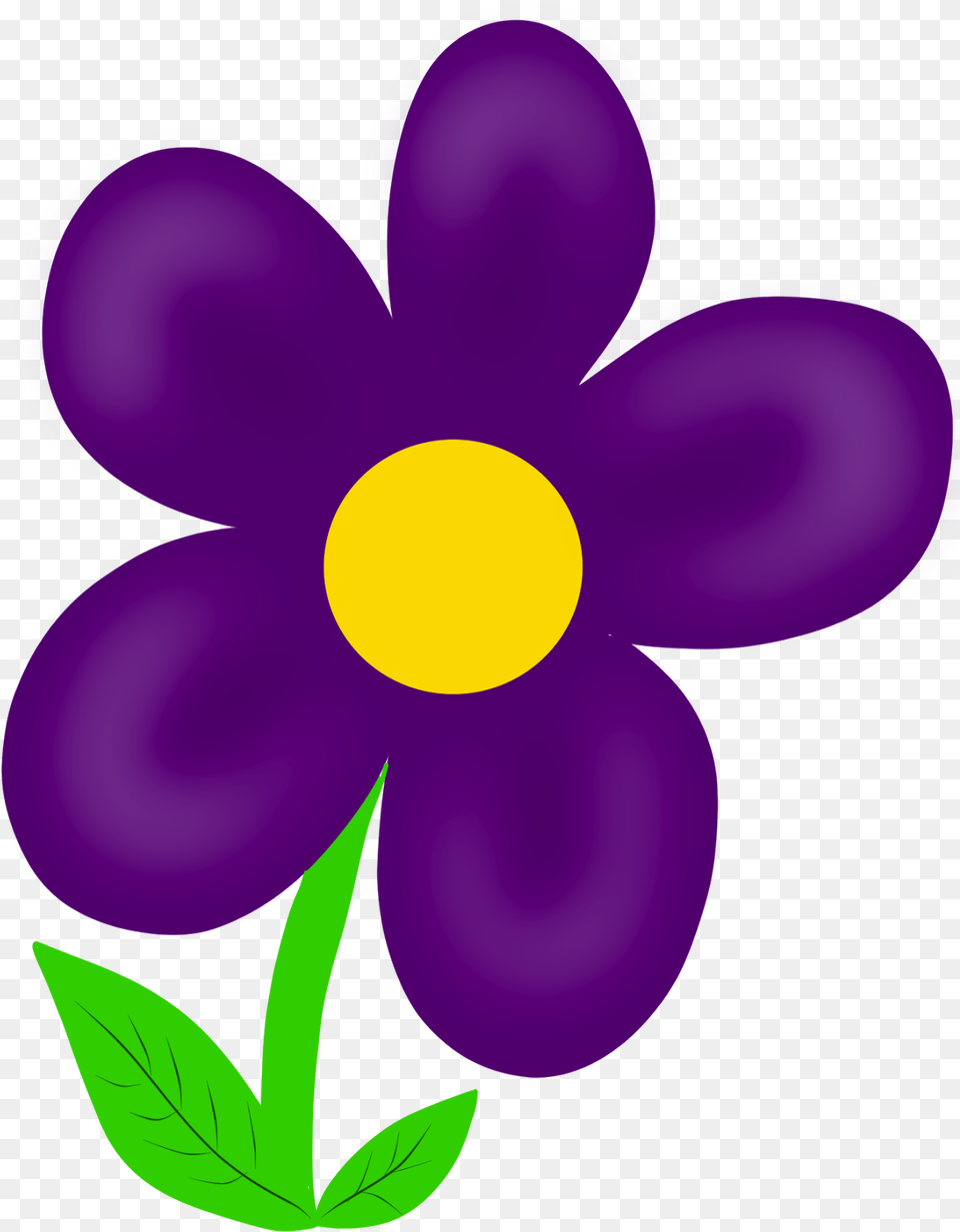 April Flower Clipart Clip Art April Flowers, Anemone, Plant, Purple, Daisy Png Image