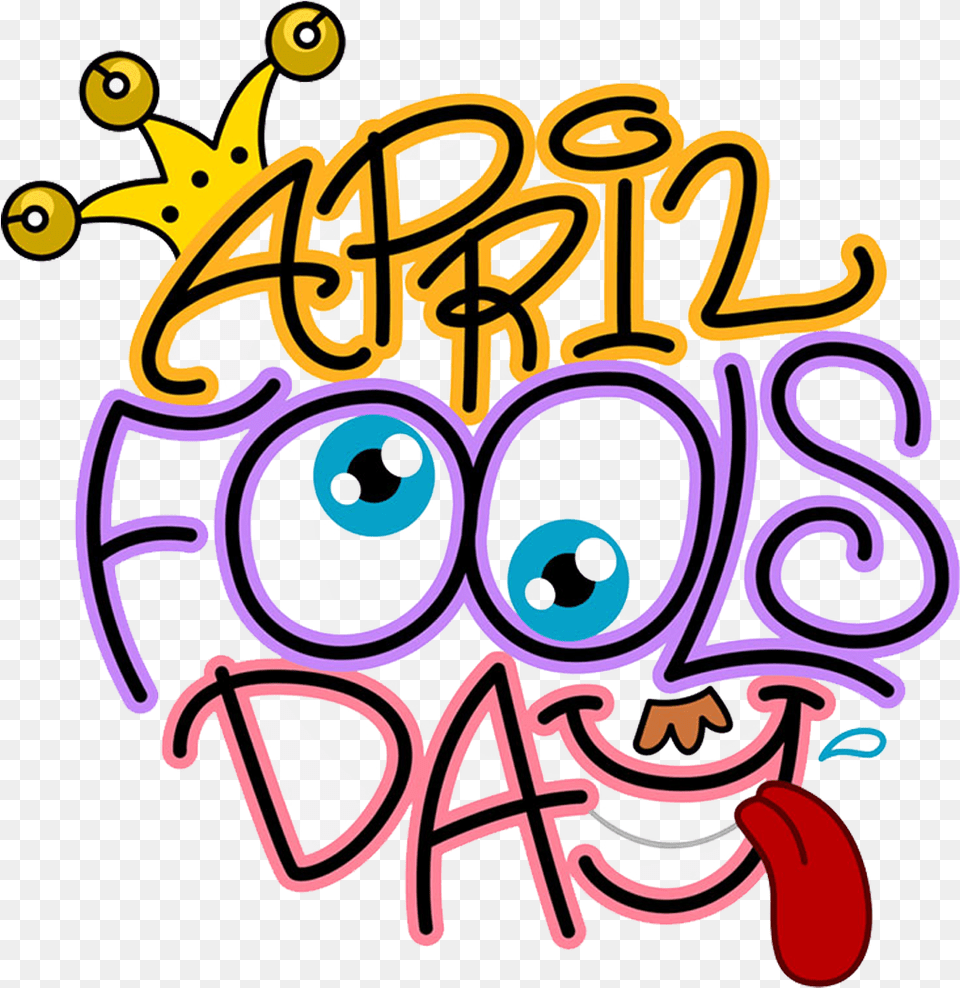 April Fool S Day April Fools Day, Art, Light, Graphics Free Png