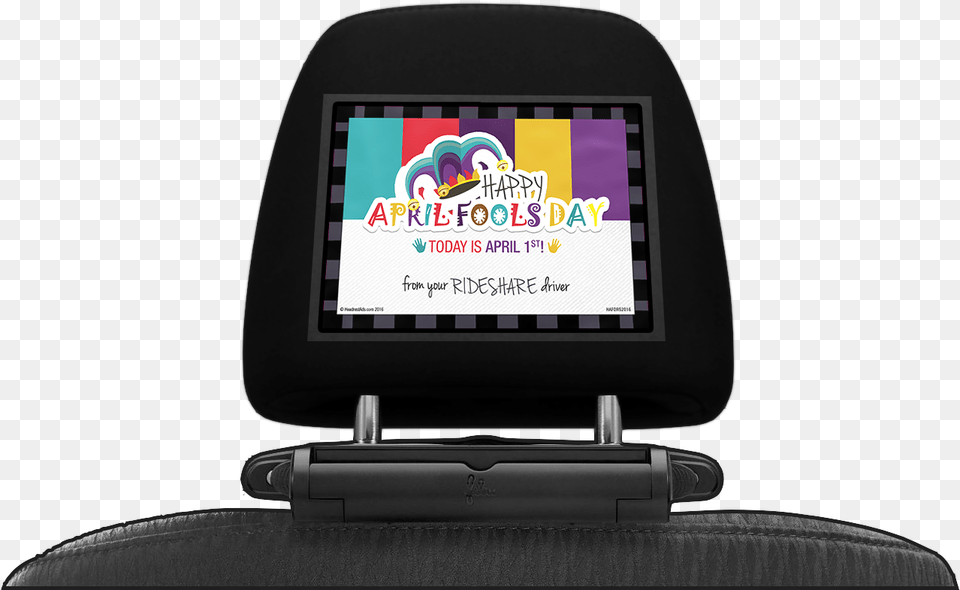 April Fool S Day Happy New Year Uber, Cushion, Headrest, Home Decor Free Transparent Png
