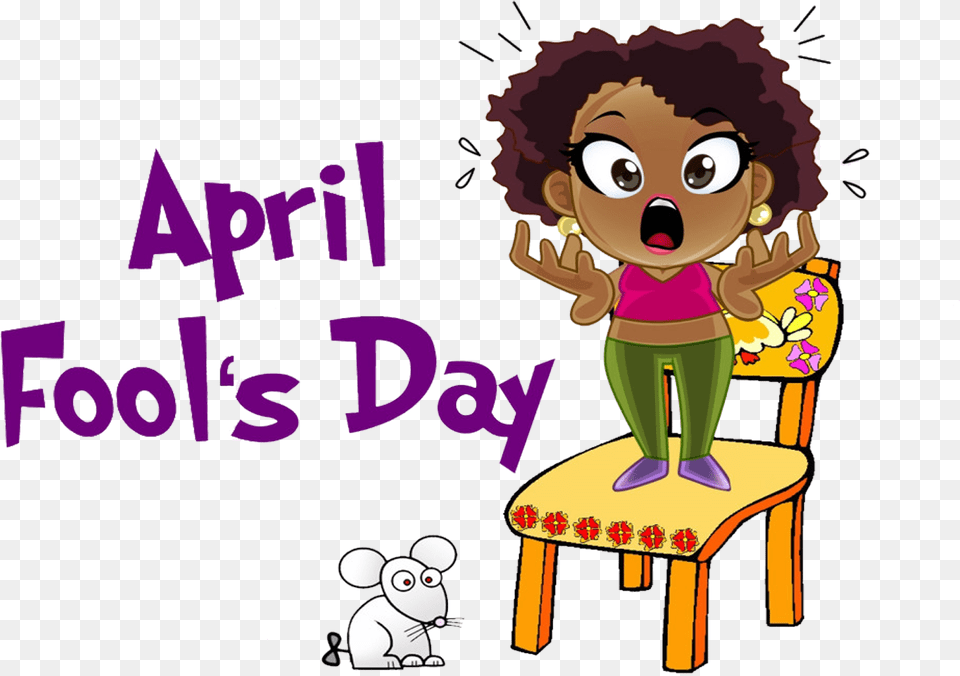 April Fool S Day Hd Pics April Fool, Baby, Person, Book, Face Png