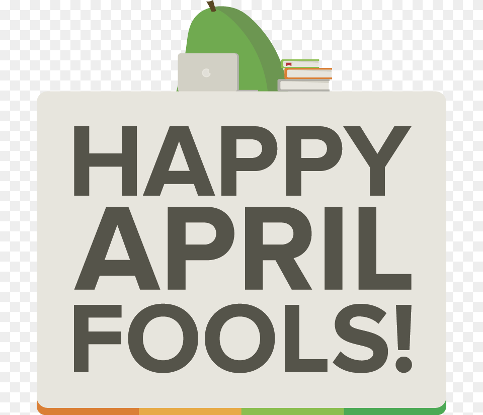 April Fools April Fools Day Retail, Text, Bag, First Aid Png