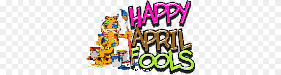 April Fools Day April Fools Garfield Quote Days Months, Art, Dynamite, Graphics, Weapon Png Image
