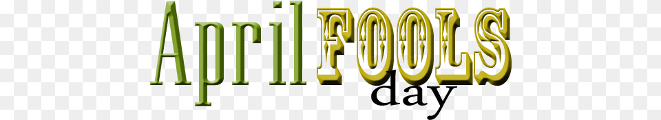 April Fools Day High Quality April Fool39s Day, Green, Logo, Text Png Image