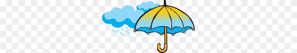 April Showers Bring May Flowers Clip Art, Canopy, Umbrella Free Png Download