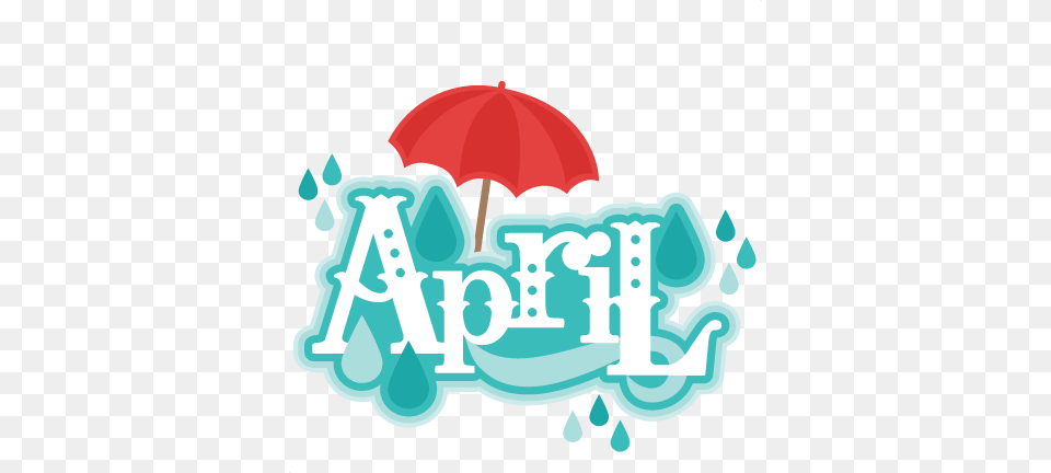 April Showers Bring May Flowers Clipart, Canopy, Bulldozer, Machine Free Transparent Png