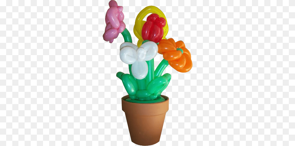 April Showers Bring Mayflowers May Marketing Brings Flowerpot, Balloon Free Png Download