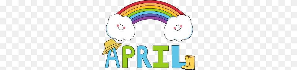 April Showers May Flowers Clip Art, Baby, Person, Cream, Dessert Free Png