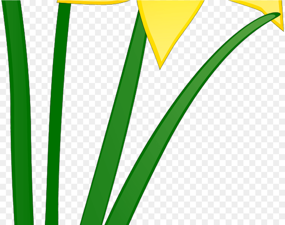 April Showers May Flowers Clip Art Daffodil Clip Art, Flower, Plant Free Png Download