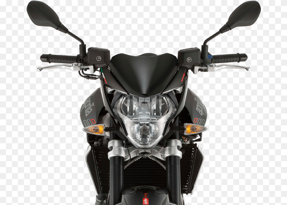 Aprilia Shiver 750 Front, Headlight, Transportation, Vehicle, Motorcycle Free Transparent Png