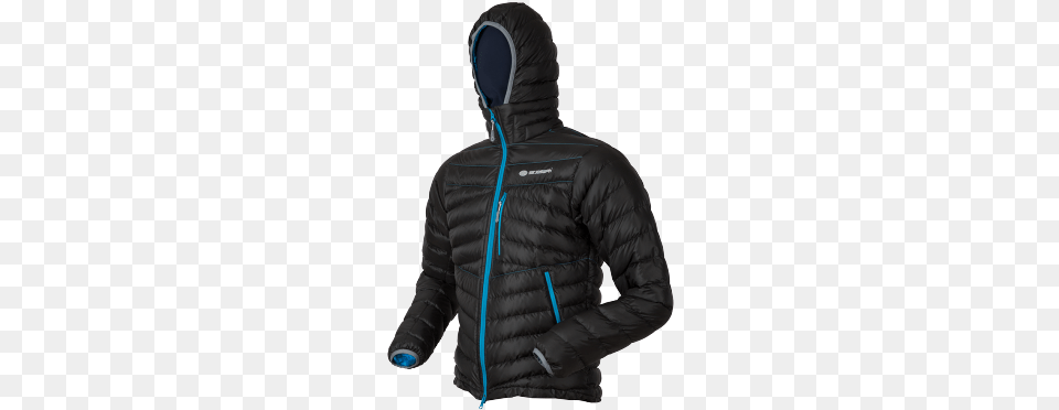 Apris Hooded Man Pnska Outdoor Bunda Hoodie, Clothing, Coat, Jacket, Knitwear Free Png Download