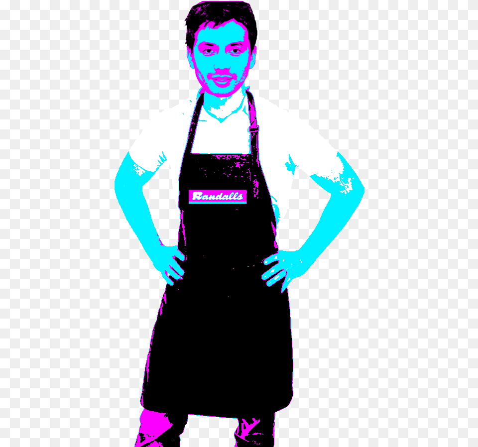 Apron, Person, Clothing, Face, Head Free Png