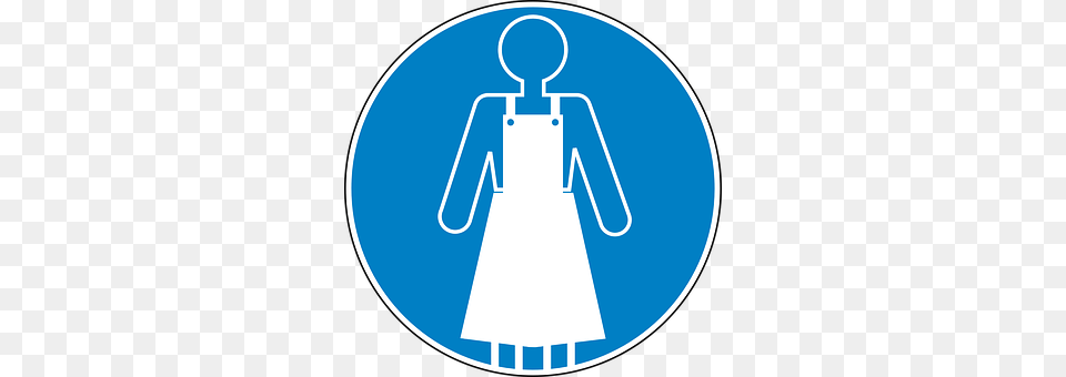 Apron Clothing, Coat, Disk Free Transparent Png