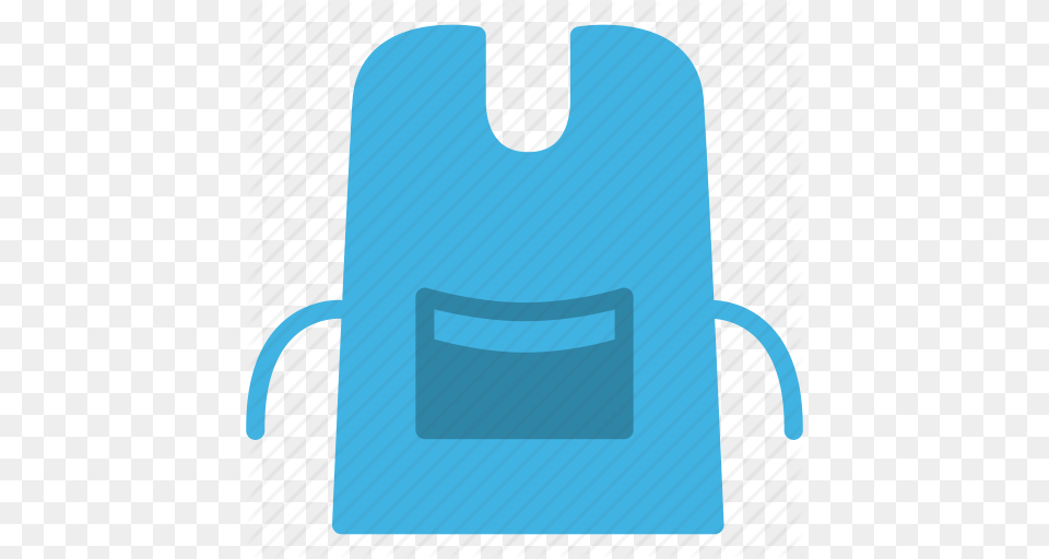 Apron Chef Clothing Cooking Kitchen Icon, Bib, Person Png