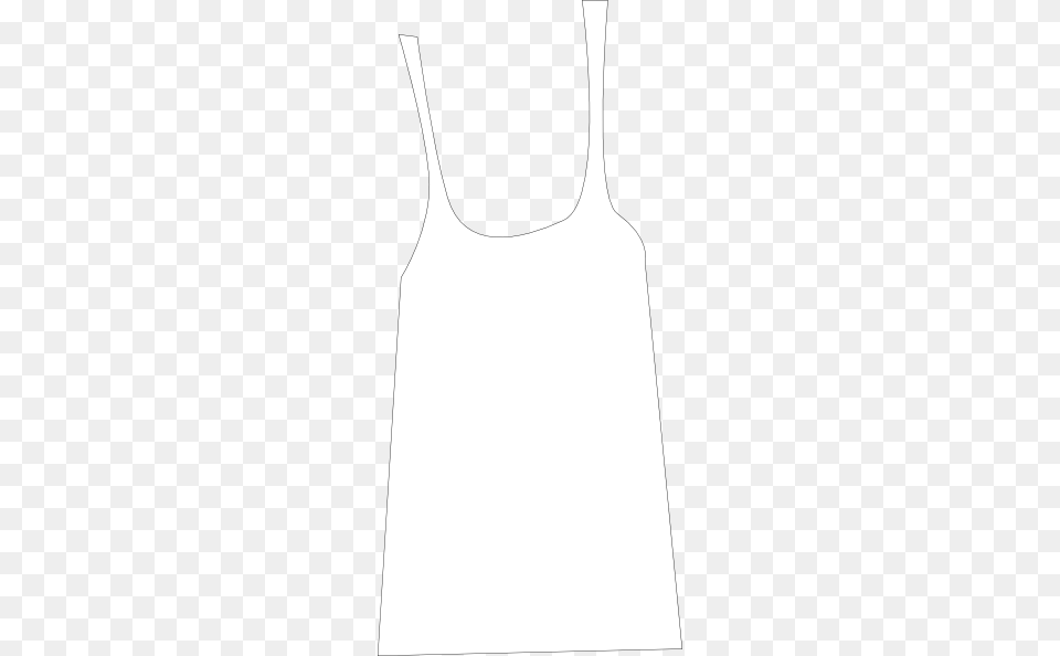 Apron Clip Art Chef Apron Transparent, Clothing, Tank Top Free Png