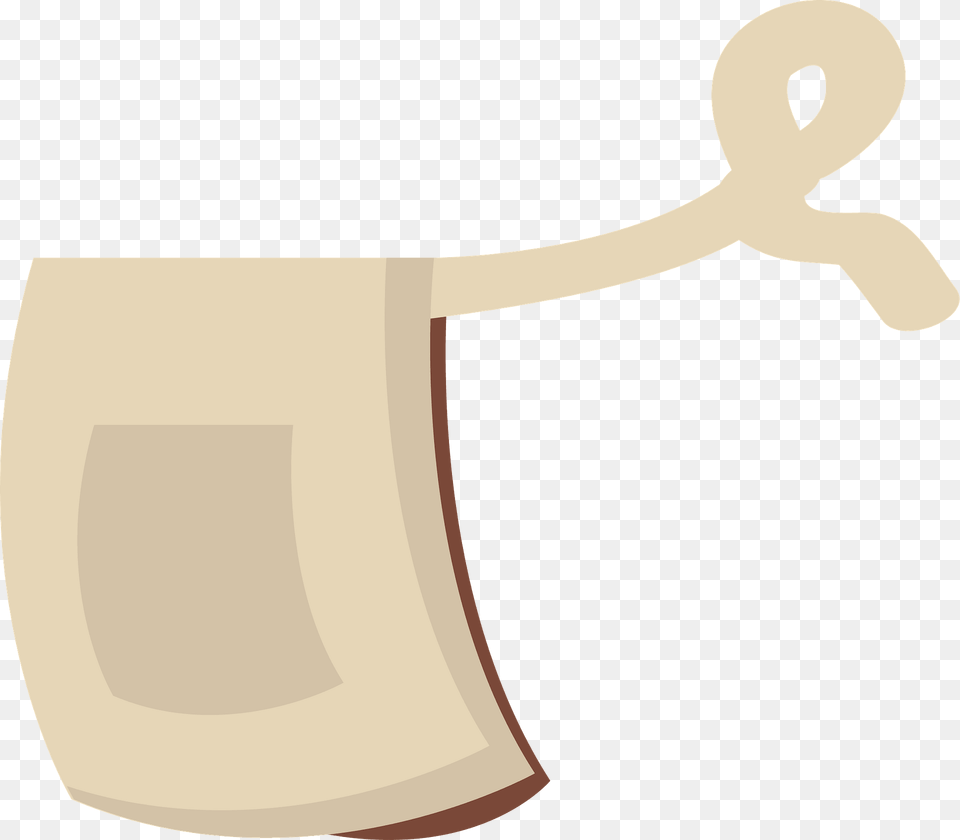 Apron Clipart, Bag, Smoke Pipe Free Png