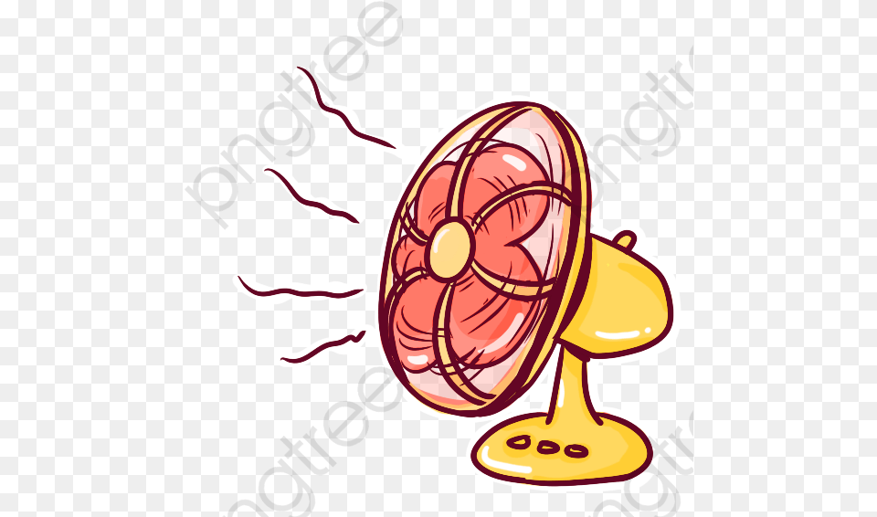 Apron Clipart Yellow, Appliance, Device, Electrical Device, Electric Fan Free Png Download