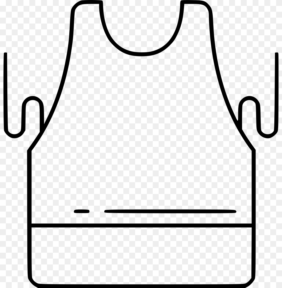 Apron Icon Free Download Png Image