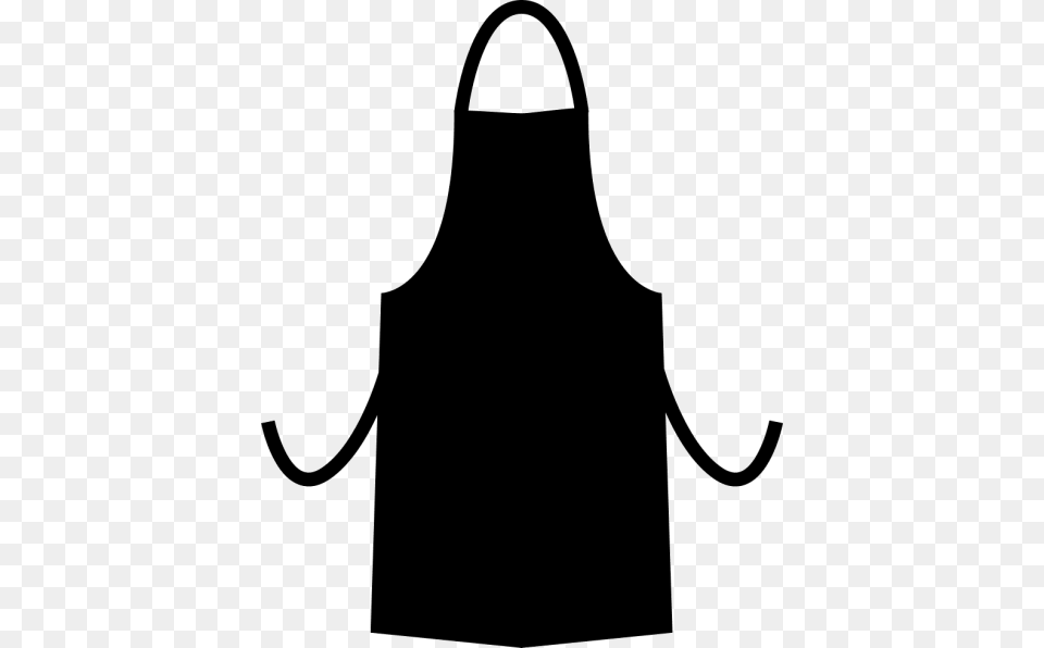 Apron Silhouette, Clothing, Accessories, Bag, Handbag Free Transparent Png