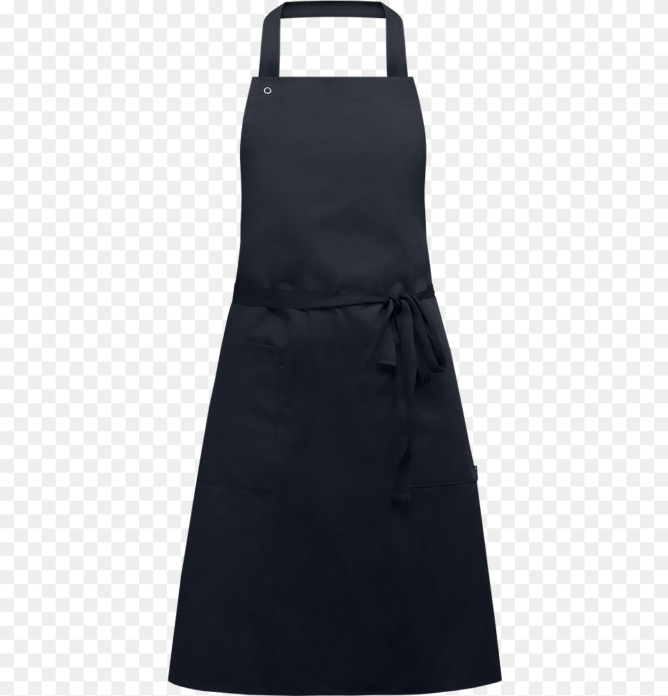 Apron With Breast For Cook Waiter Clothing, Coat Free Png